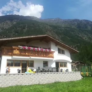Apartment Alpenjäger, Sölden