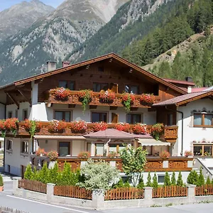 Apartment Falkner Ignaz, Sölden